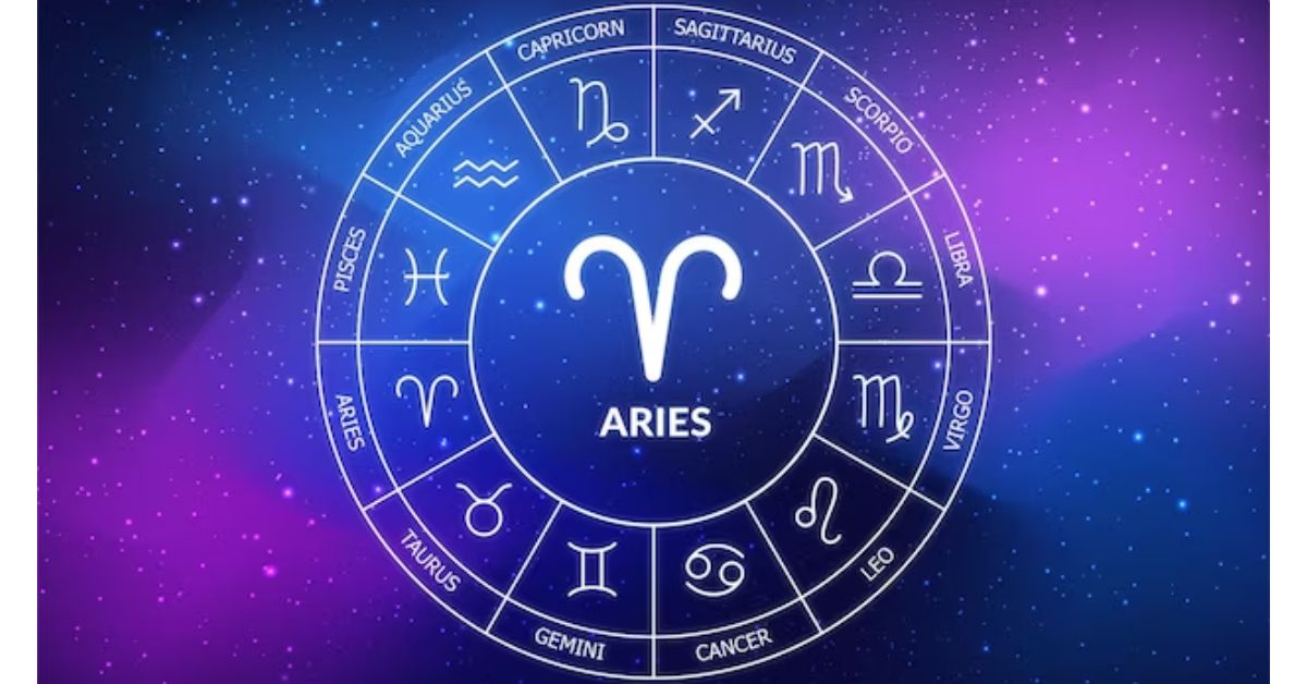 Aries - First Zodiac Sign