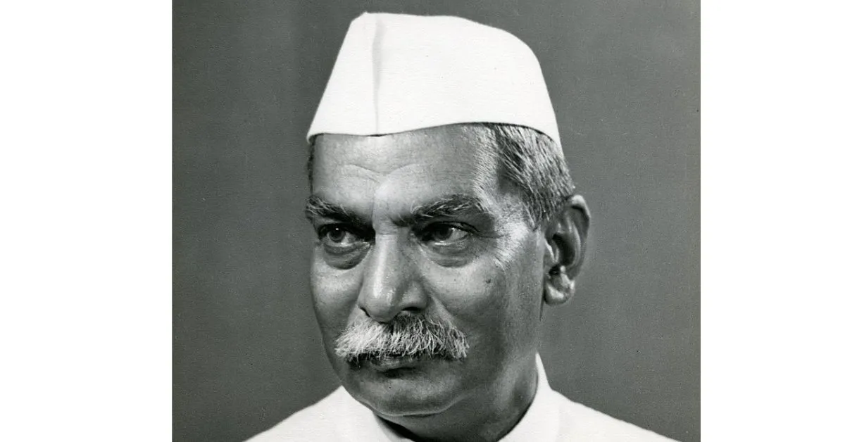 Dr. Rajendra Prasad - First President of Independent India