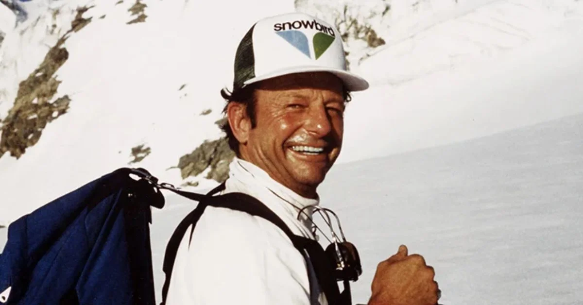 Richard Bass - First Person To Climb All Seven Summits