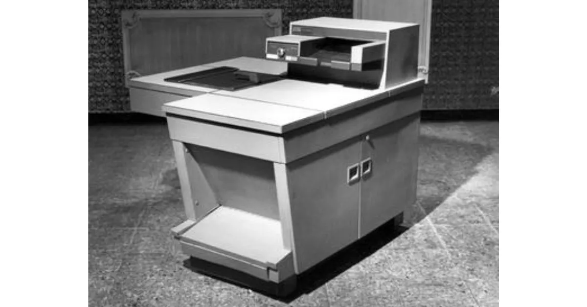 Xerox 914 by Xerox Corporation