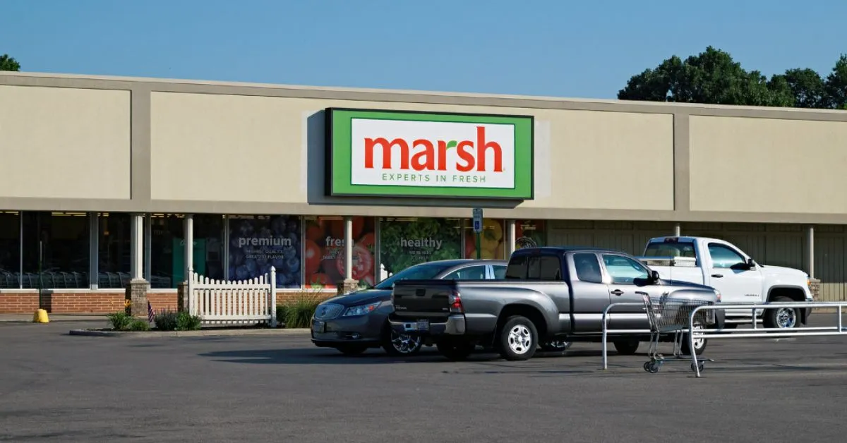 Marsh Supermarket