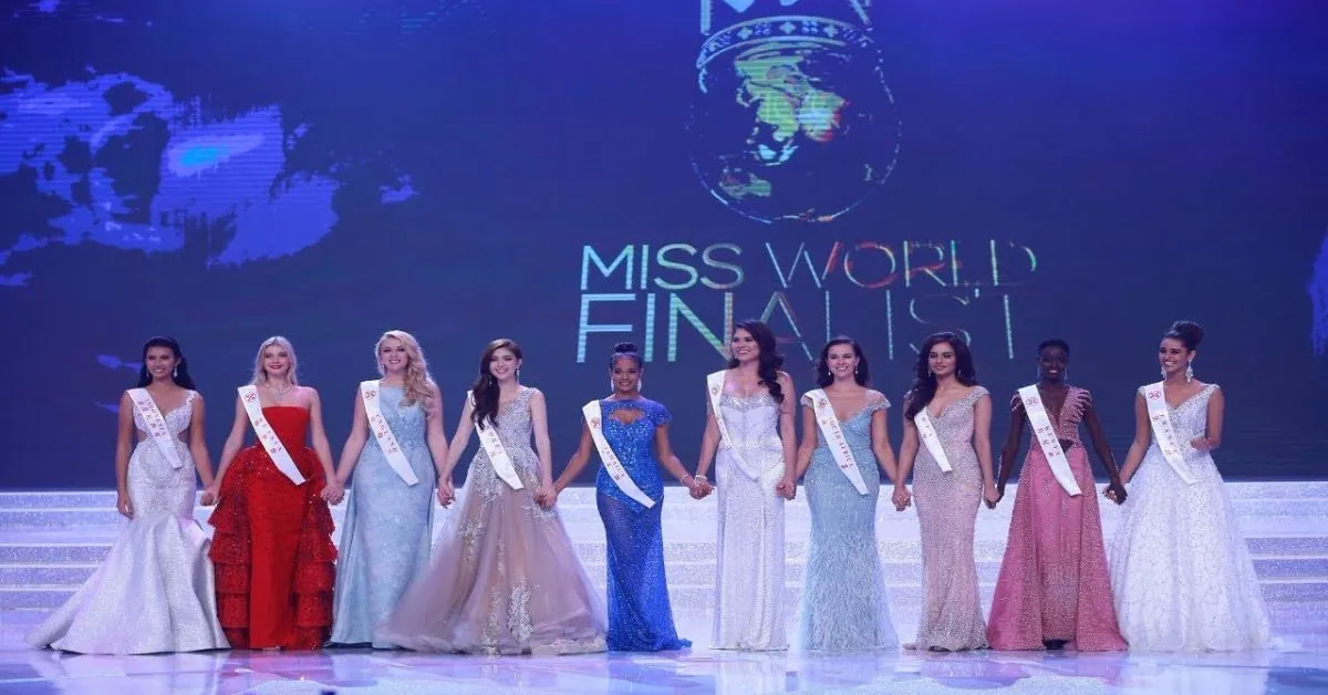 Miss World Pageant