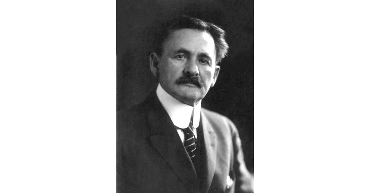Albert A. Michelson - First American to Win the Nobel Prize in Physics