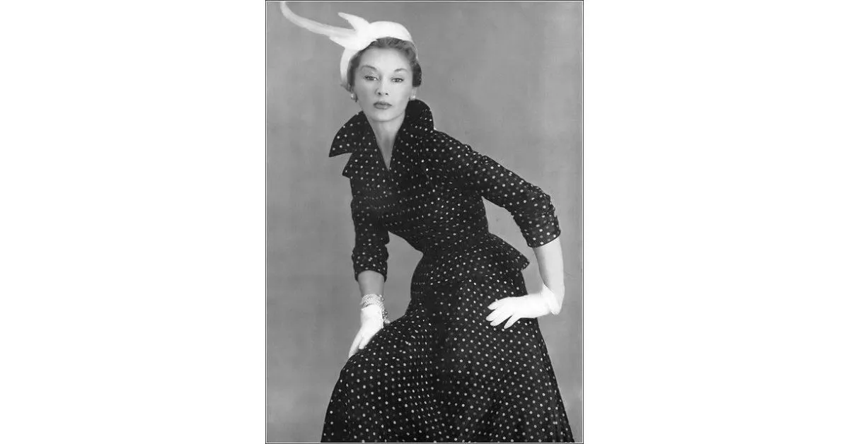 Lisa Fonssagrives - World's First Supermodel