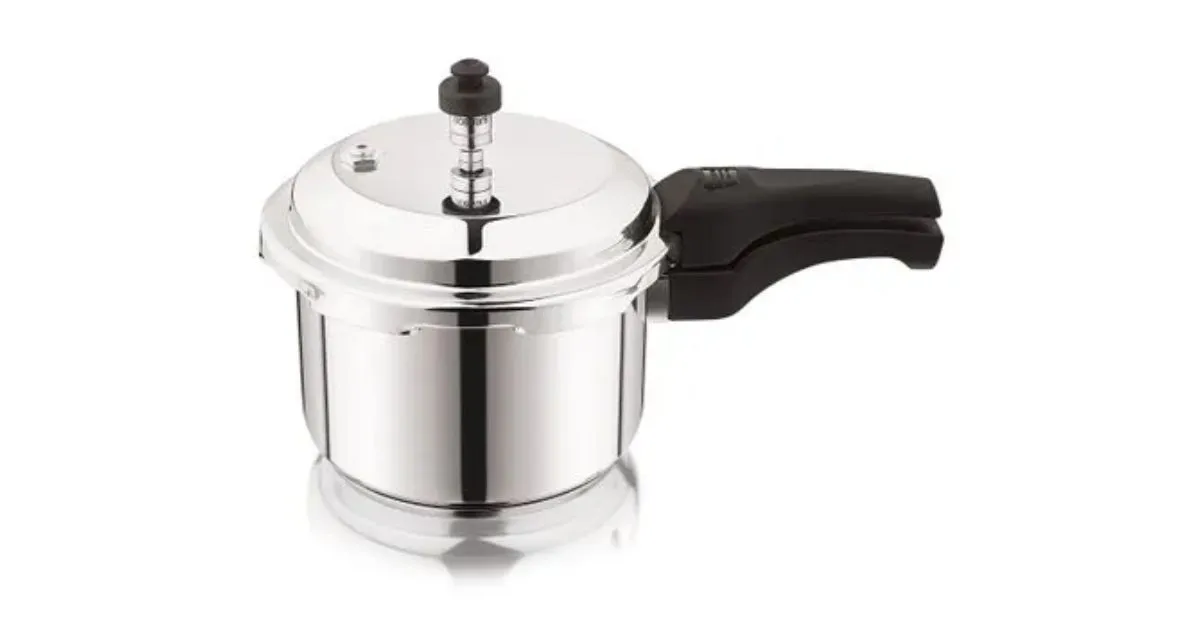 world's first pressure cooker